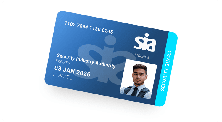 SIA Security Guard Training